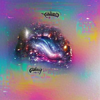 album cover galaxy