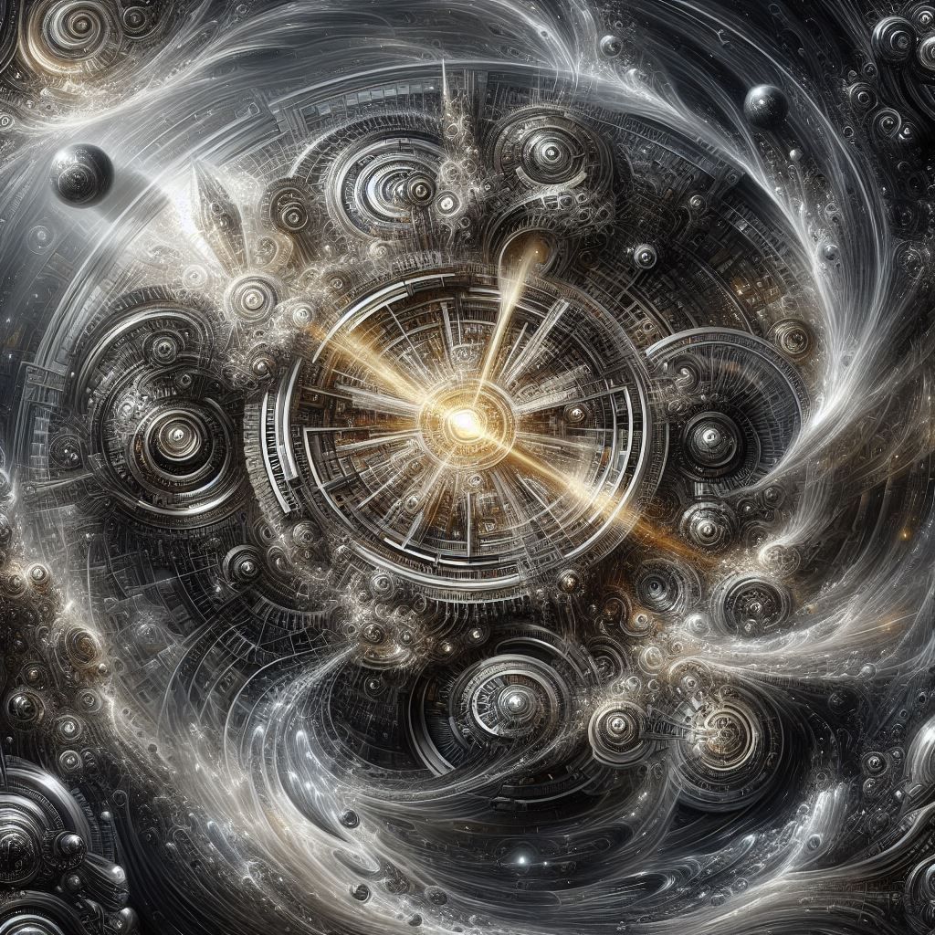 Time travel ship