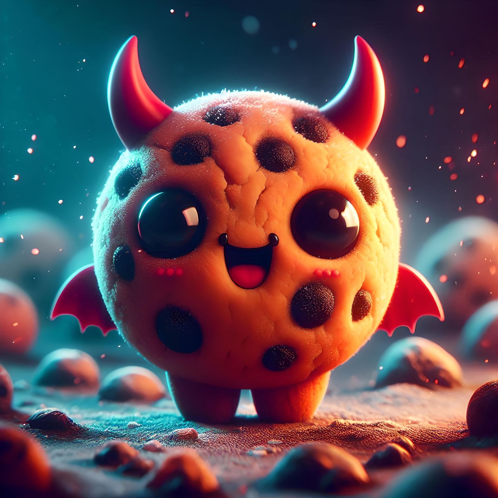 Come to the dark side, we have cookies😈