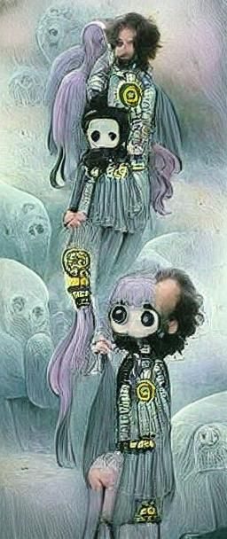 chibi mahou shoujo no henshin