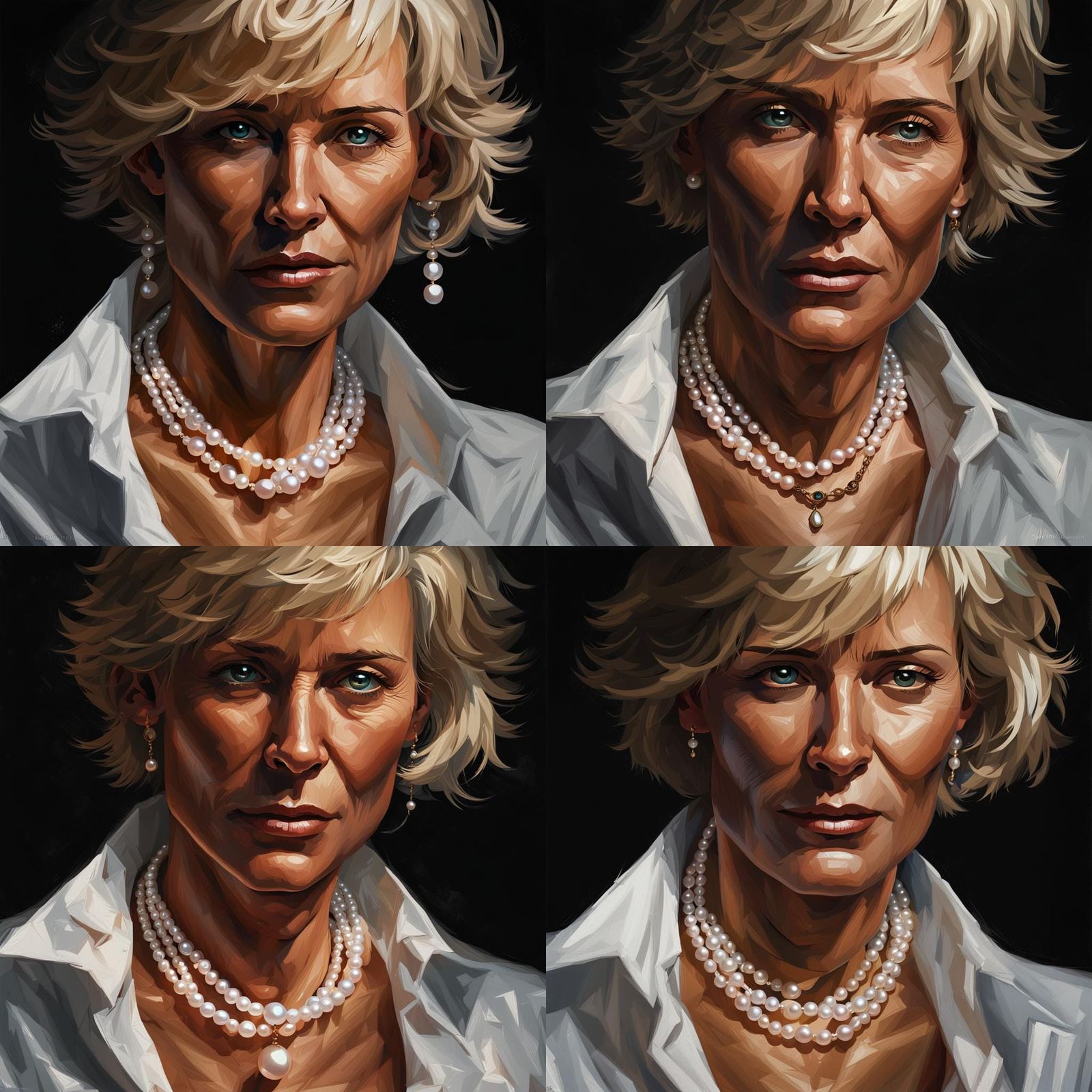 The Blonde