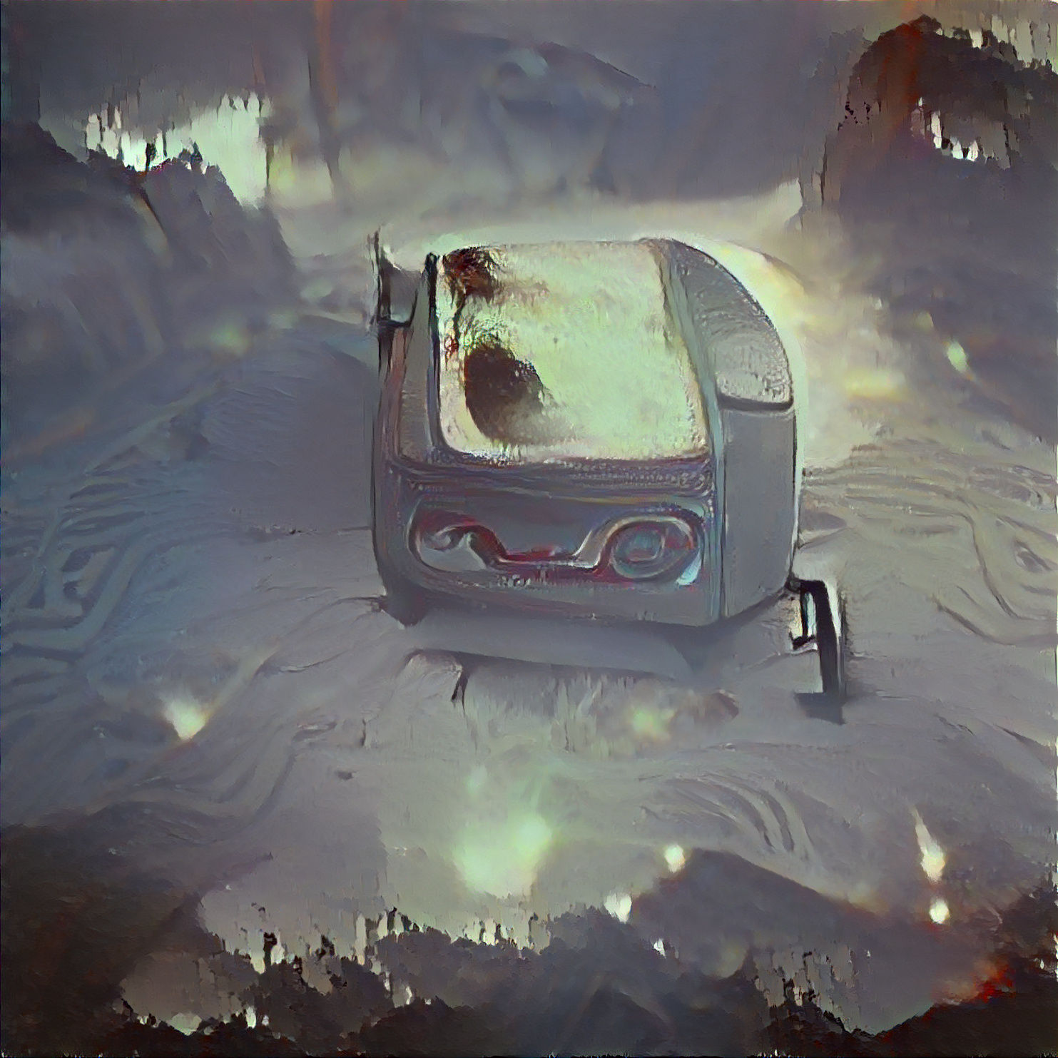 toast of chaos