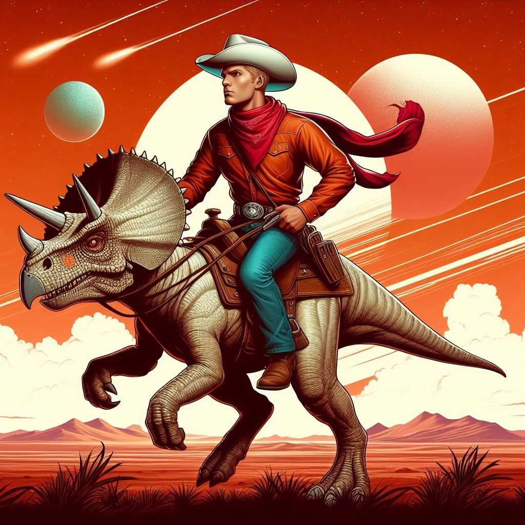 Fantasy Cowboy 2