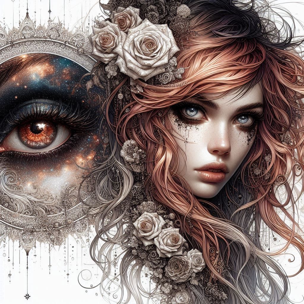 Through the Wicked Eye