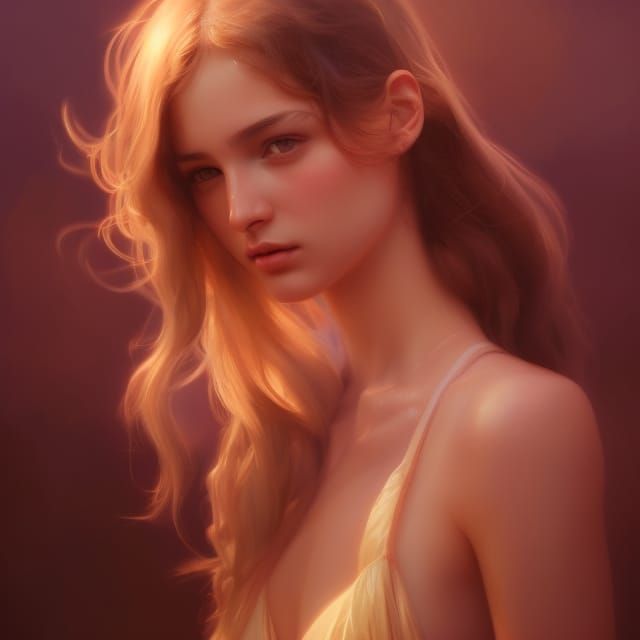 snake girl