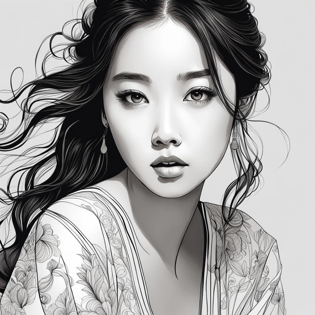 Magdalene - User on NightCafe - NightCafe