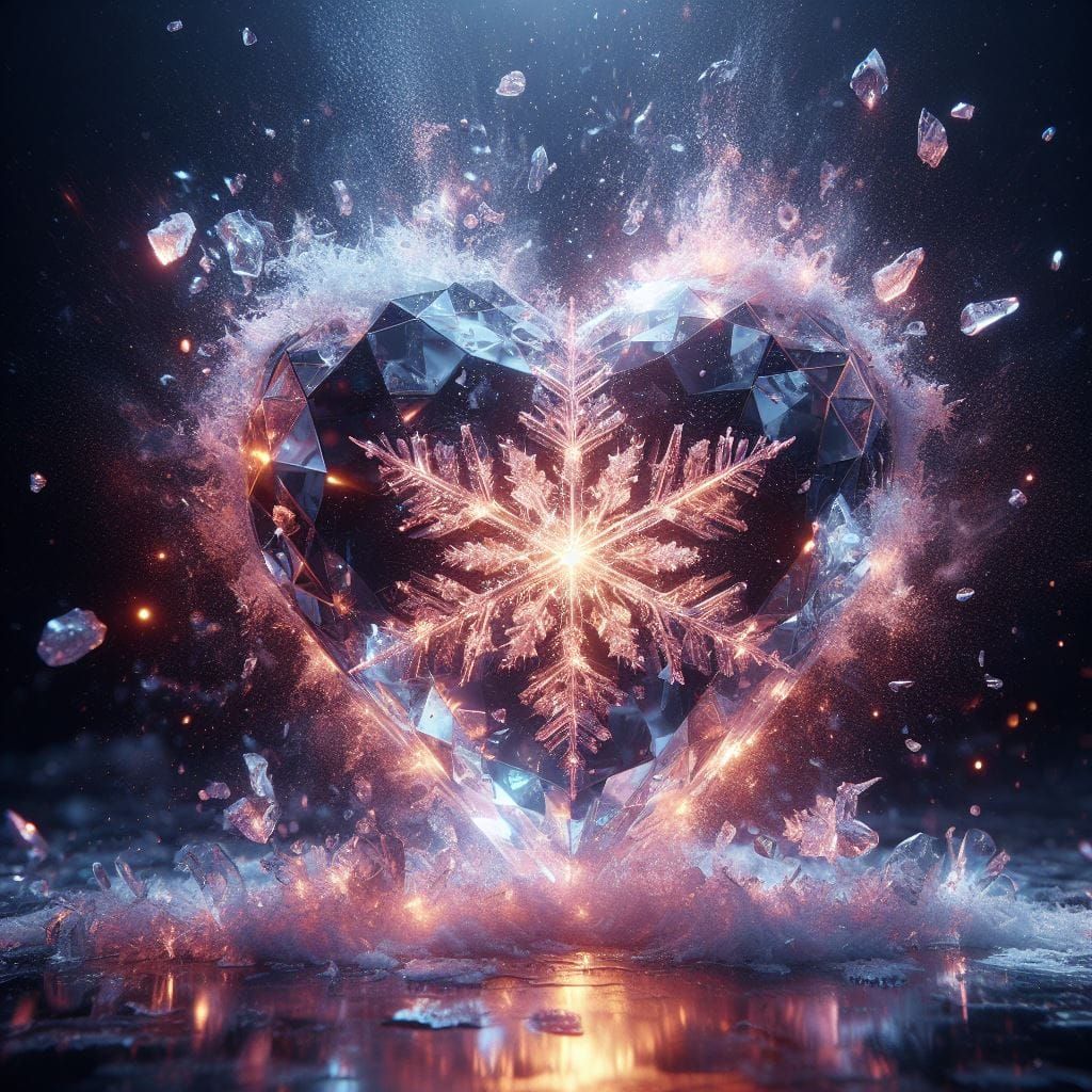 Love Burns Even Through the Cold