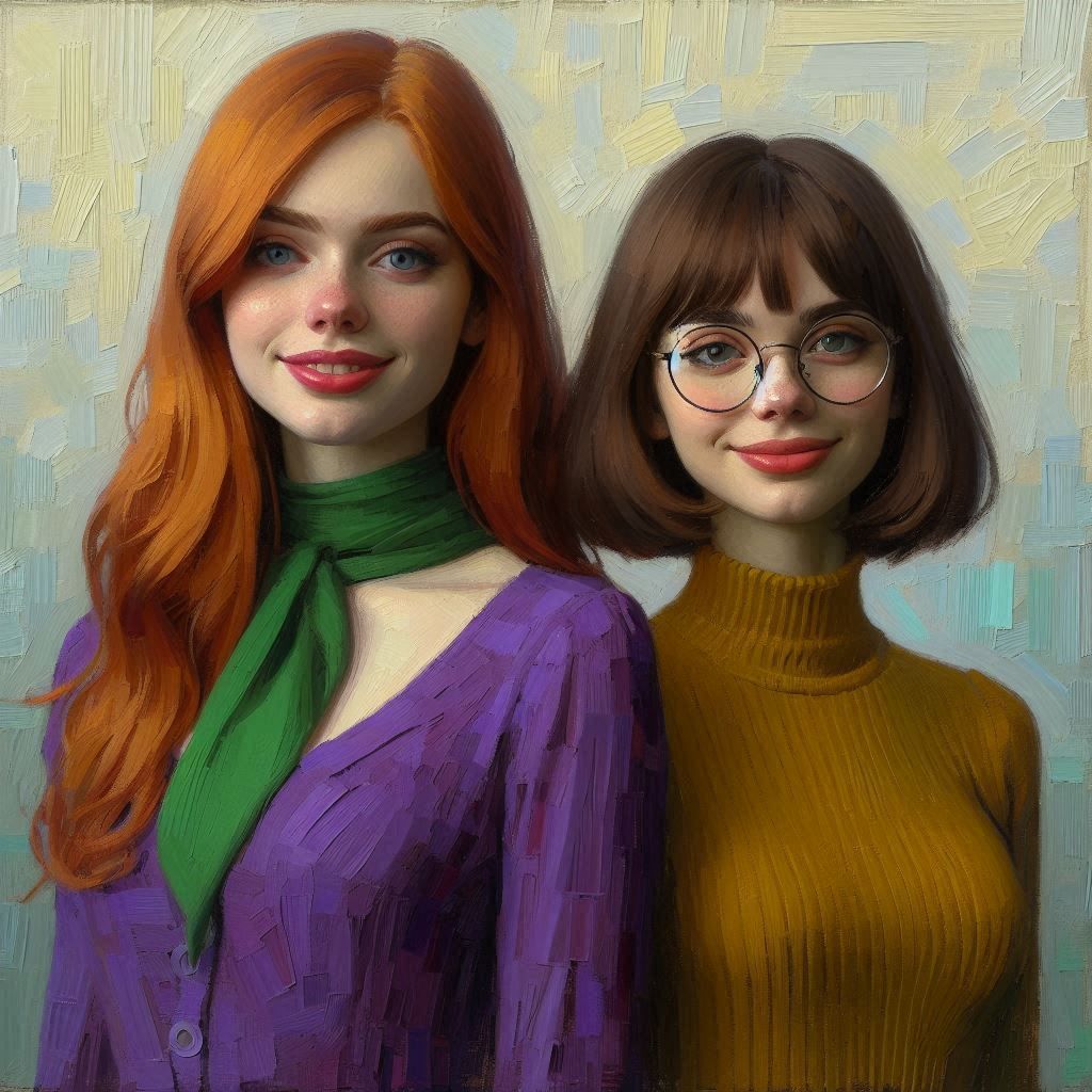 Daphne and Velma 2