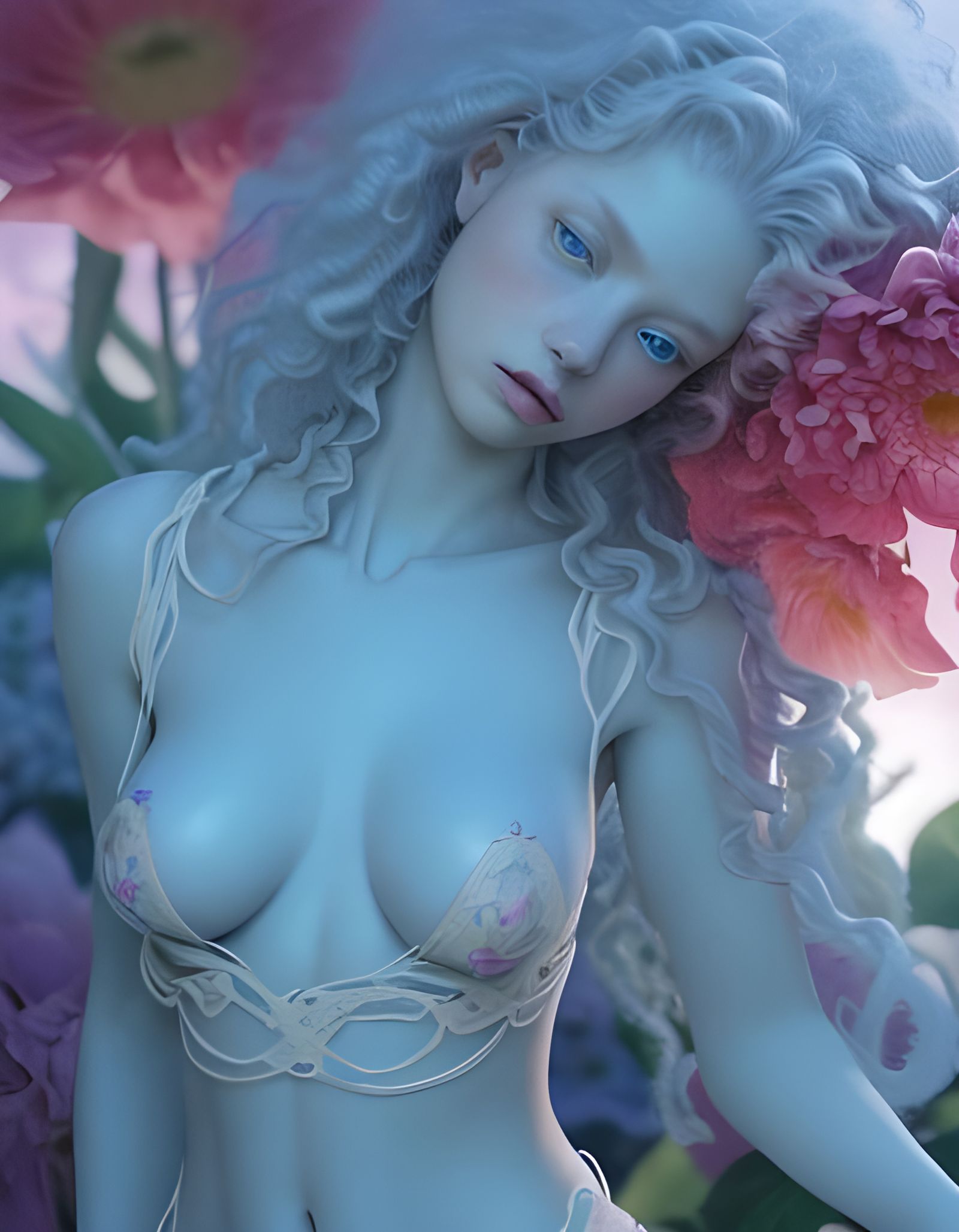 Flowers Woman 14 (of 16)