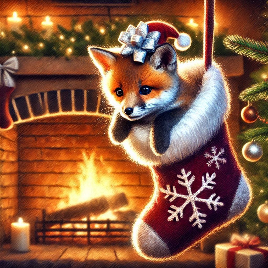 Little stocking stuffer