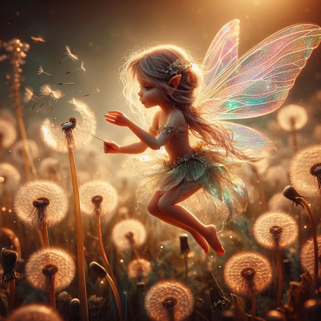 The fairy