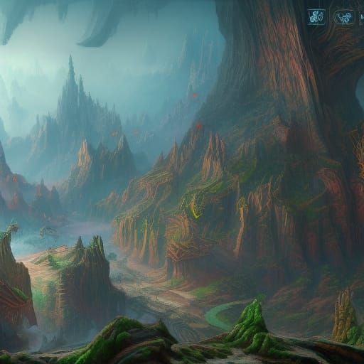 The Enchanted Forest