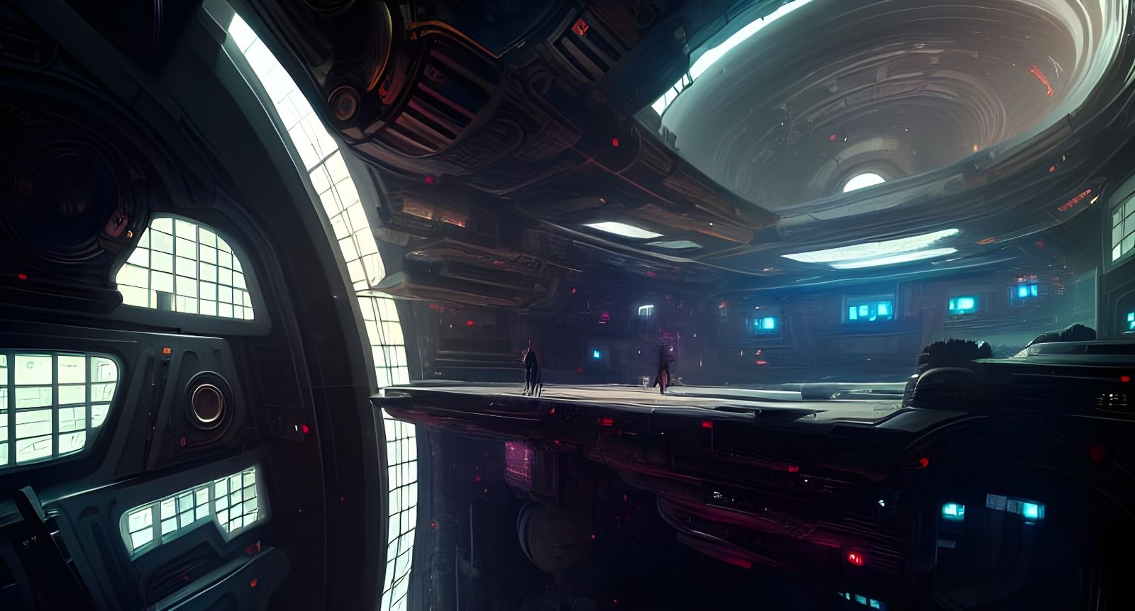 The Lower Decks