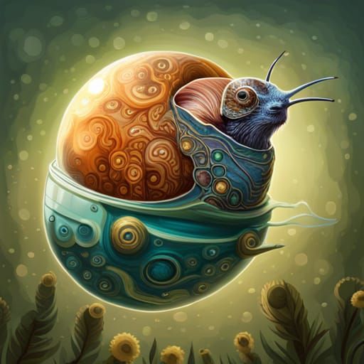 Snail?