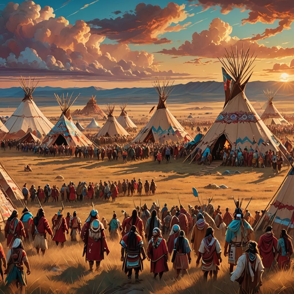 Oklahoma Native Unity 