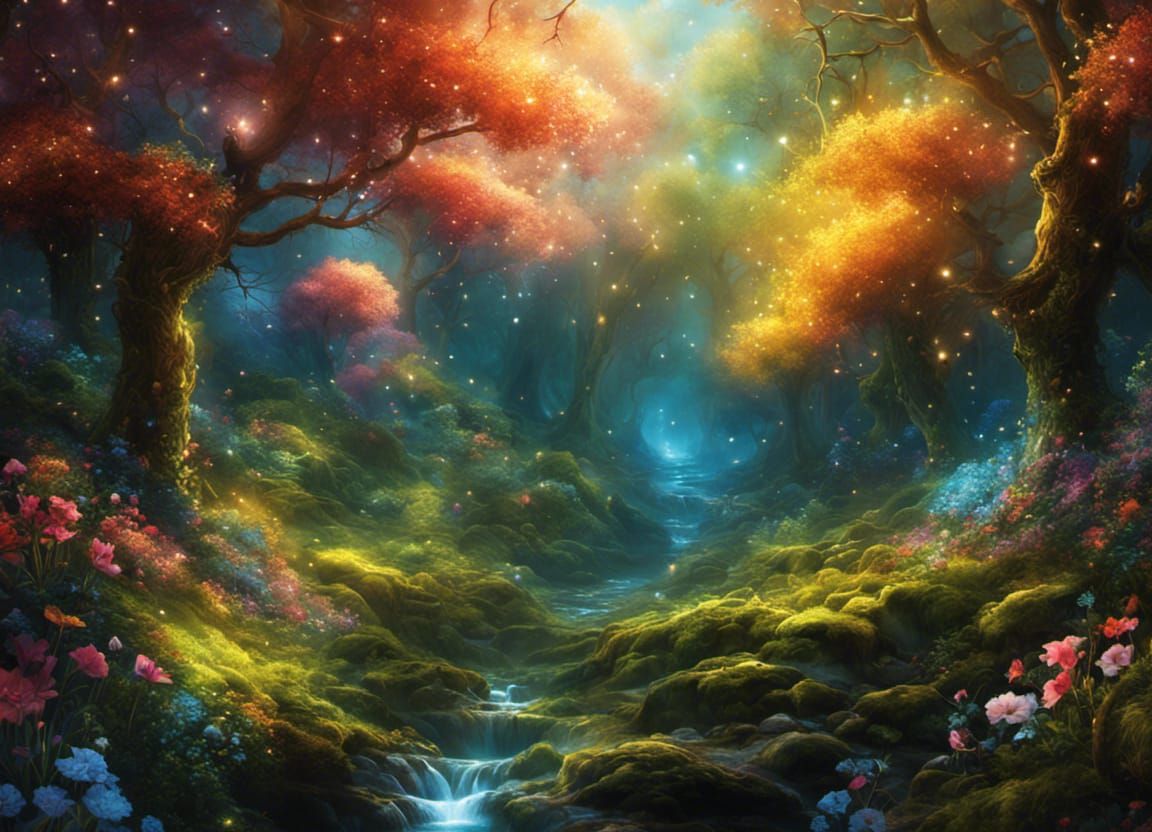 Enchanted forest