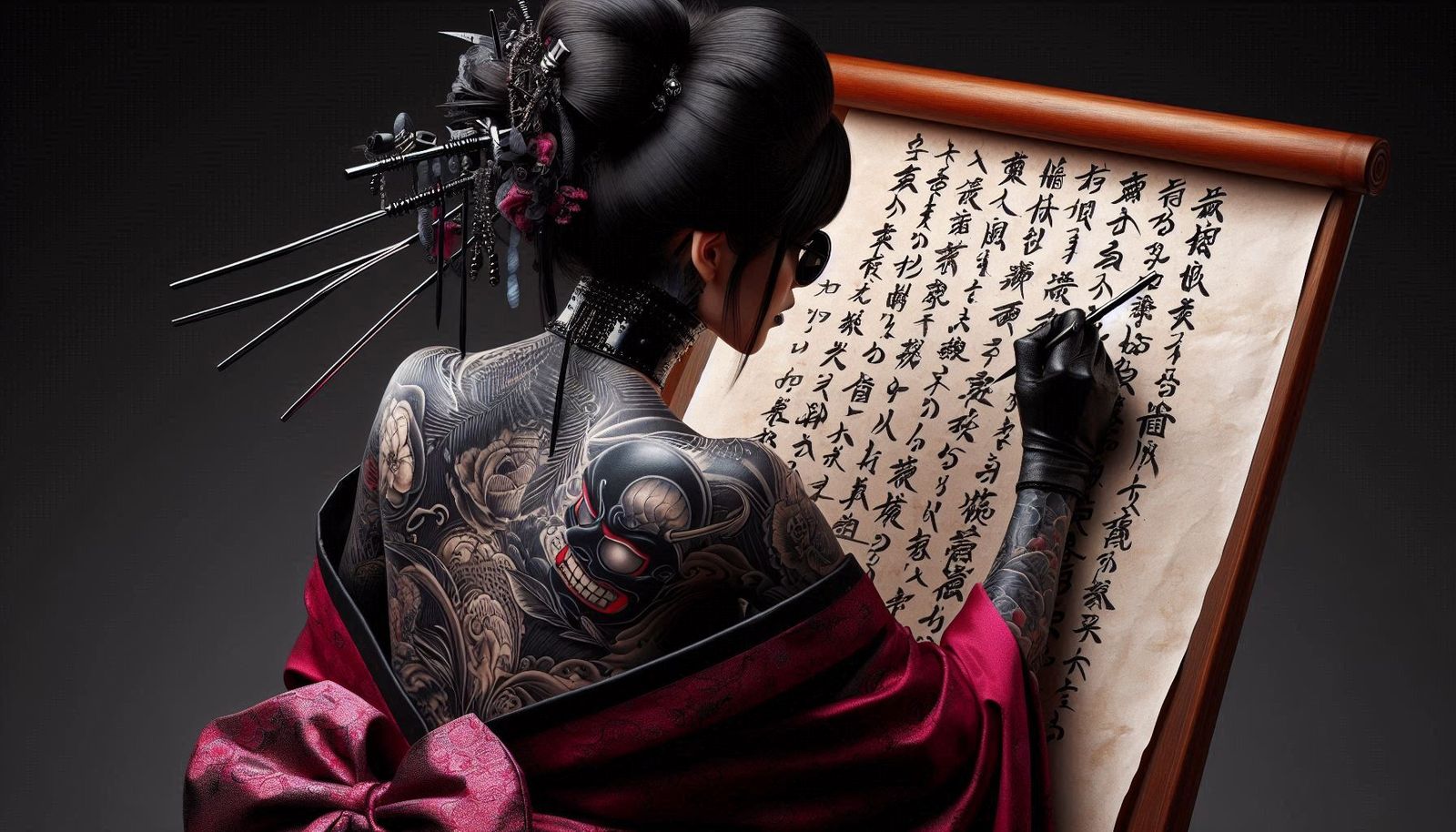 Geisha