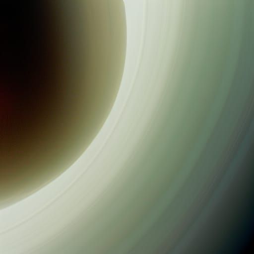 City on Saturn