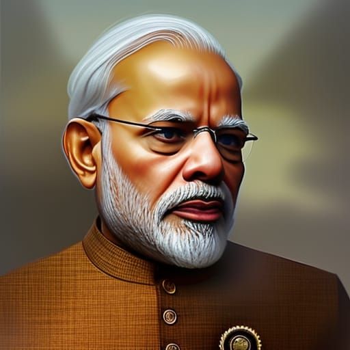 Narendra Modi, India's Current Prime Minister and His Policies - AI ...