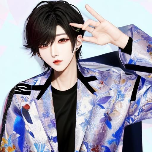 Cute boy