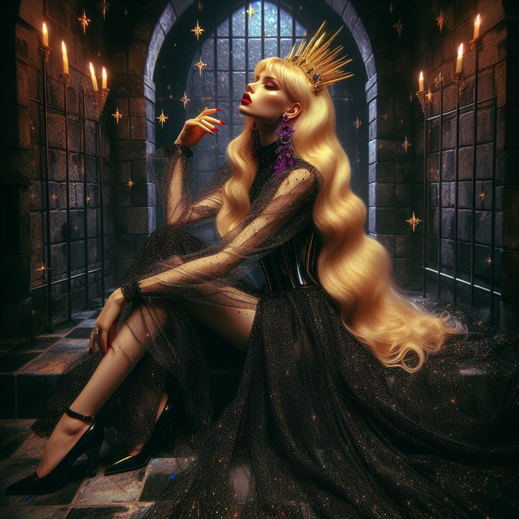 hajime sorayama retro 80s futurism Dragon's Lair Princess Da...