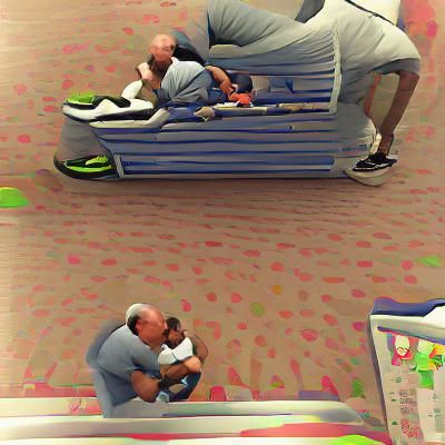 Fatherly love