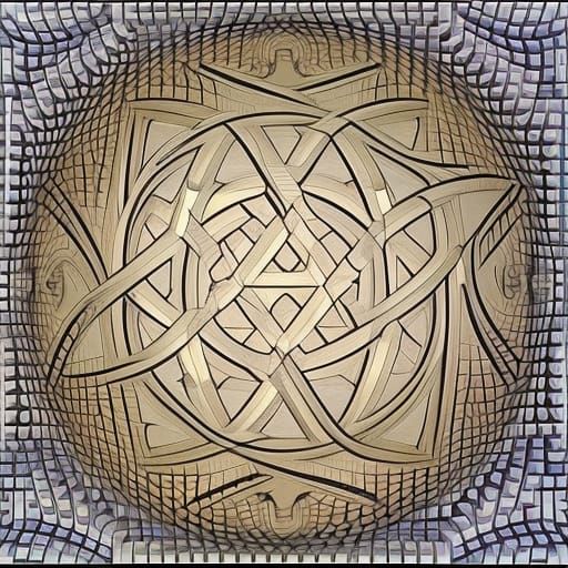 Picasso Planet Paradigm #139