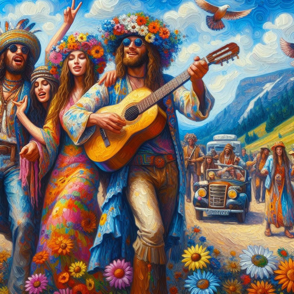 Hippies