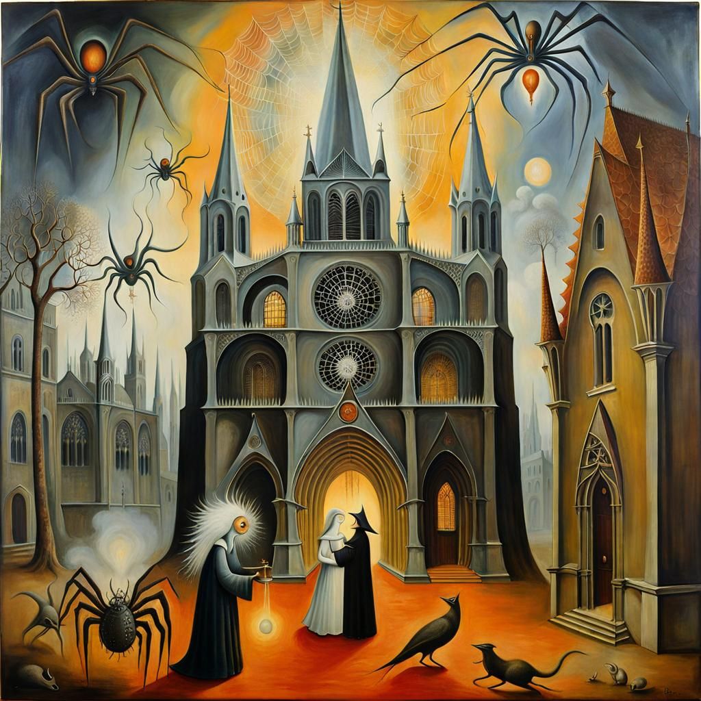 Cathedral Notre Dame de Paris
