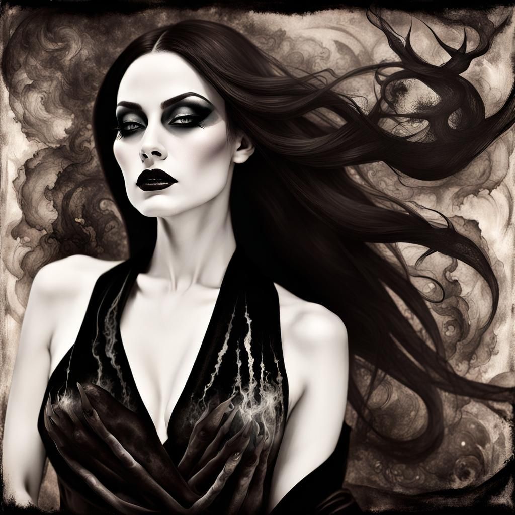 Beautiful Darkness