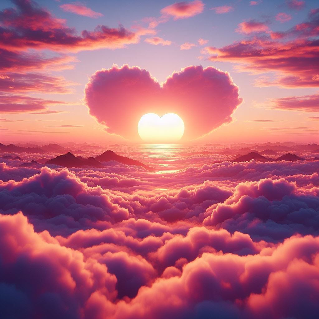 All we need is Love...