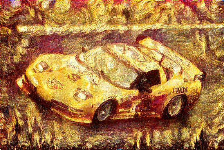 Corvette C5