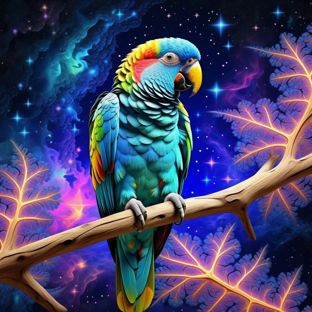 Fractal Perch