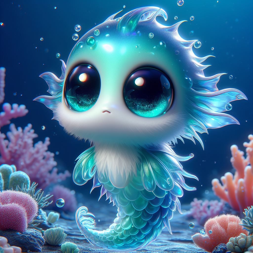 Come play underwater?