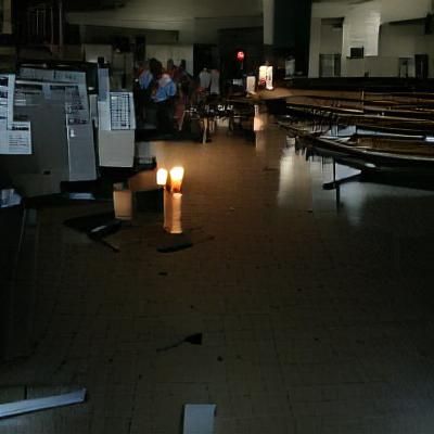 Saint Judes power outage