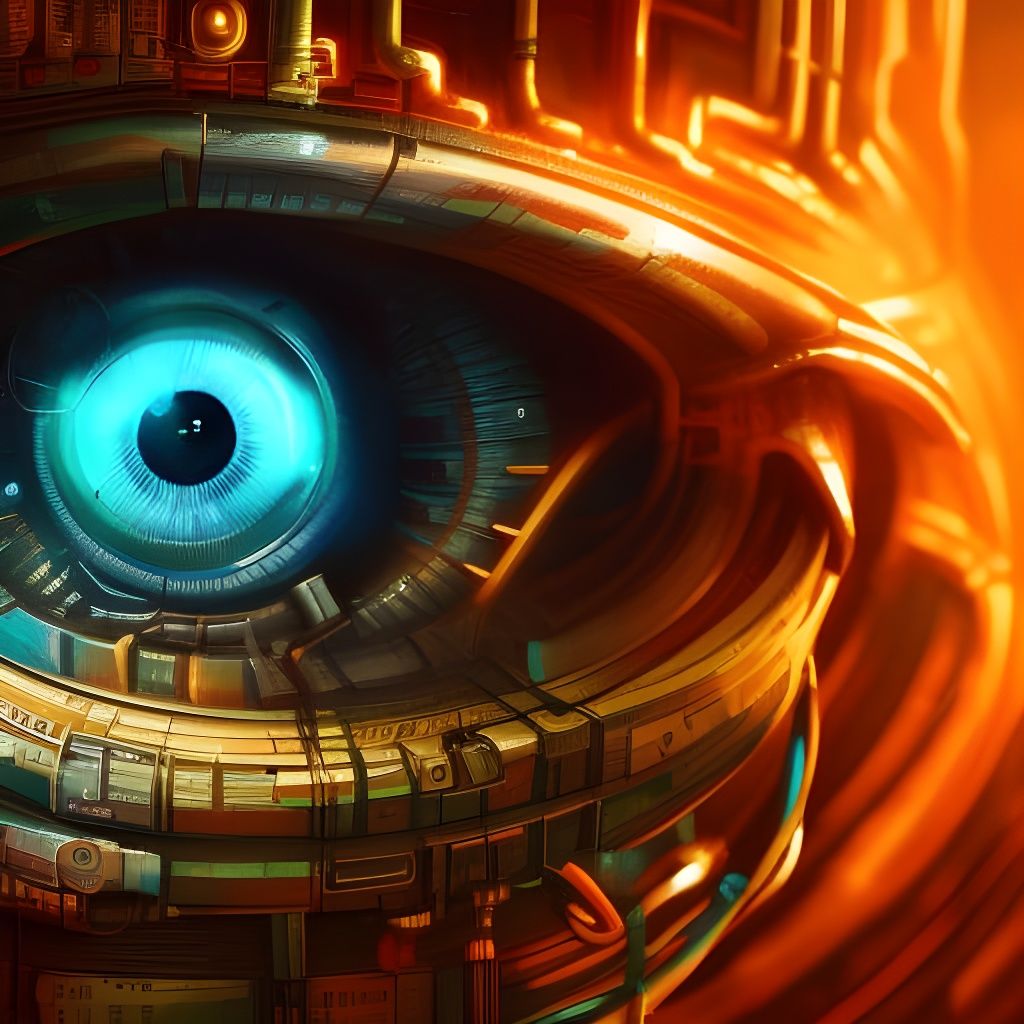 Watching you
