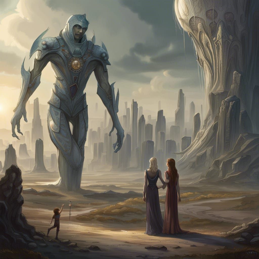 Uncertainty of humans and Alliance relationship
