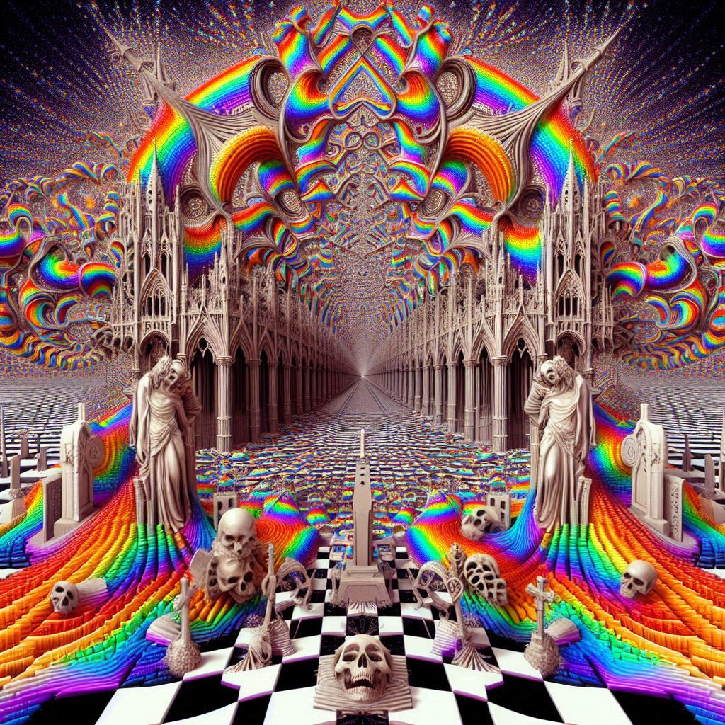 Rainbow Worship on Loop