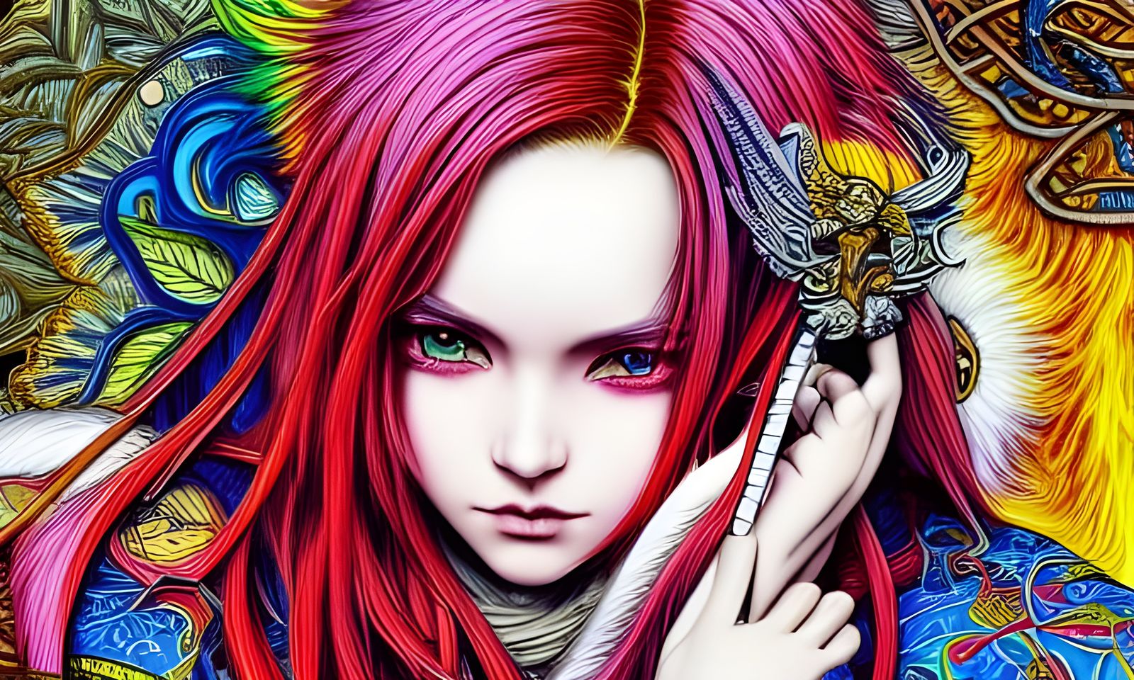 Demons and Gods 10