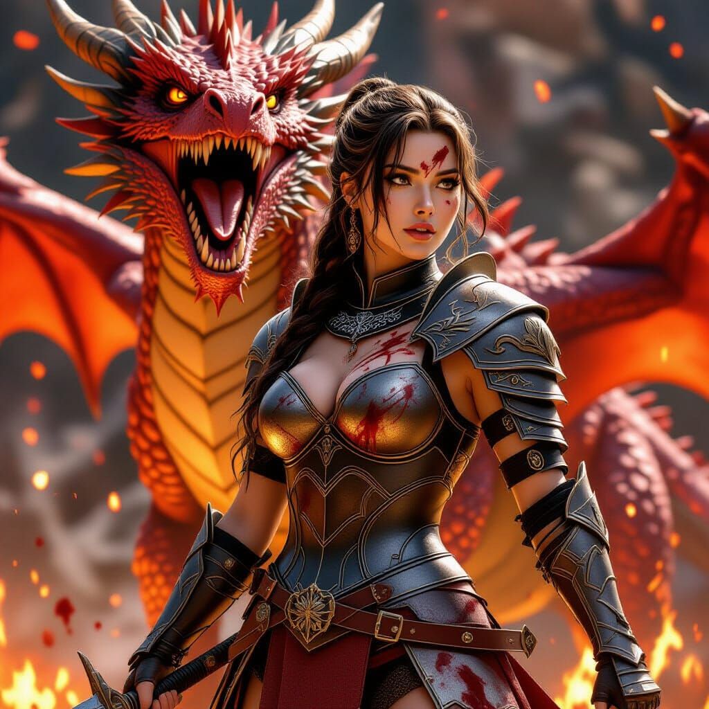 Dragon Slayer (Updated version)