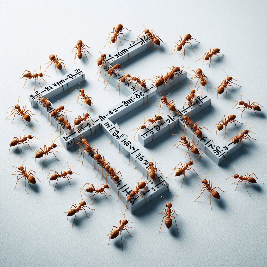Ant Math 4
