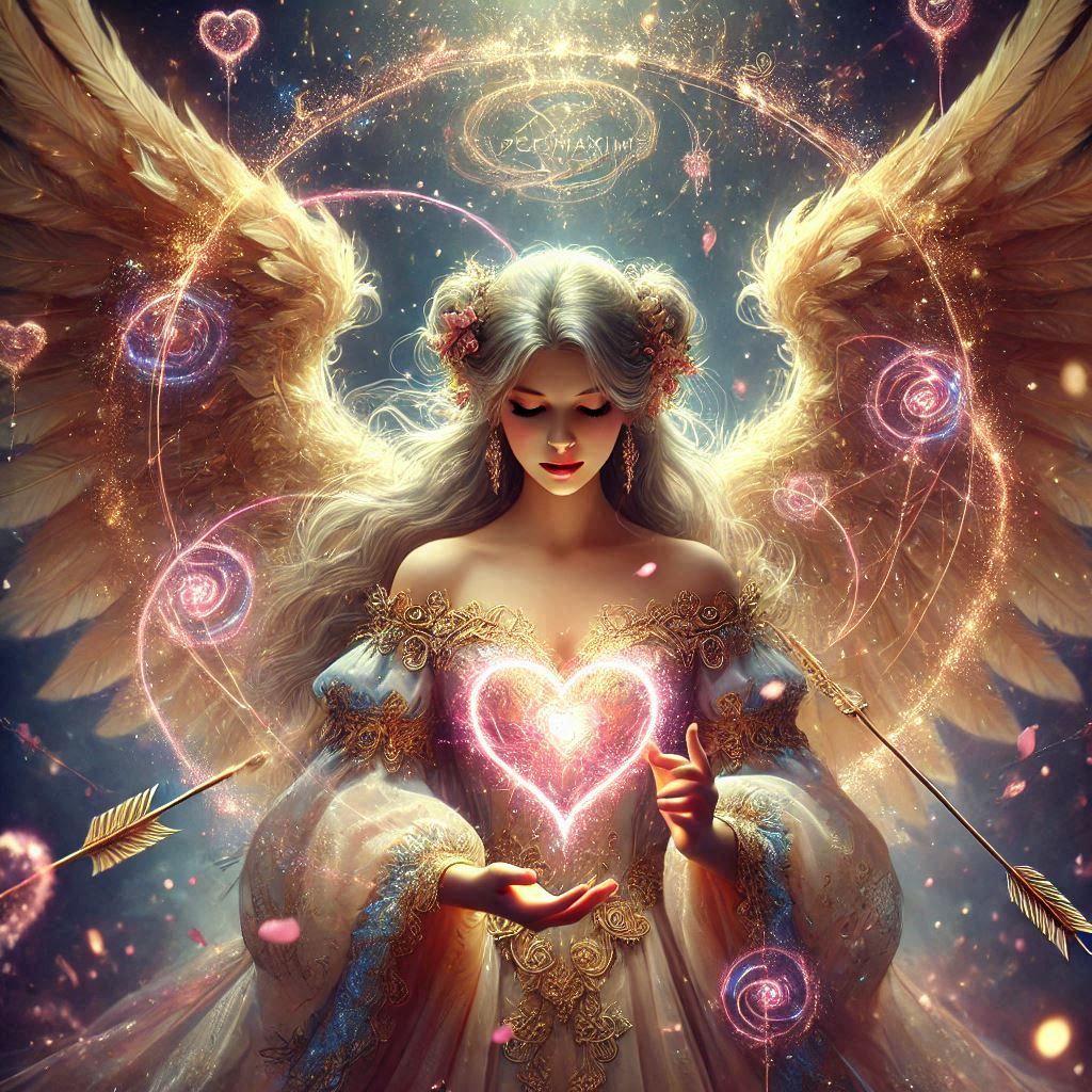 Angel Of Love