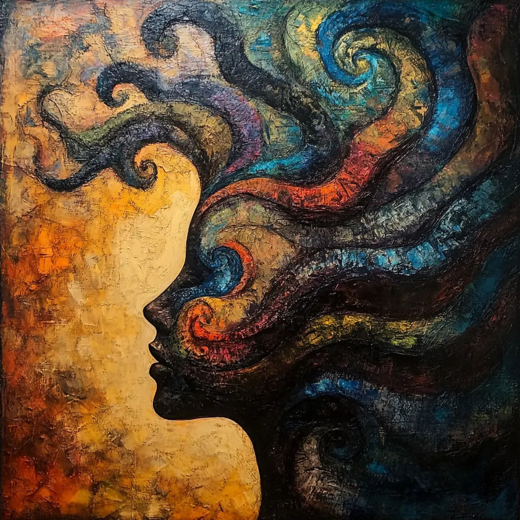 130+ Types of Emotions for Prompts in Midjourney and Other AI Models in My Tutorials