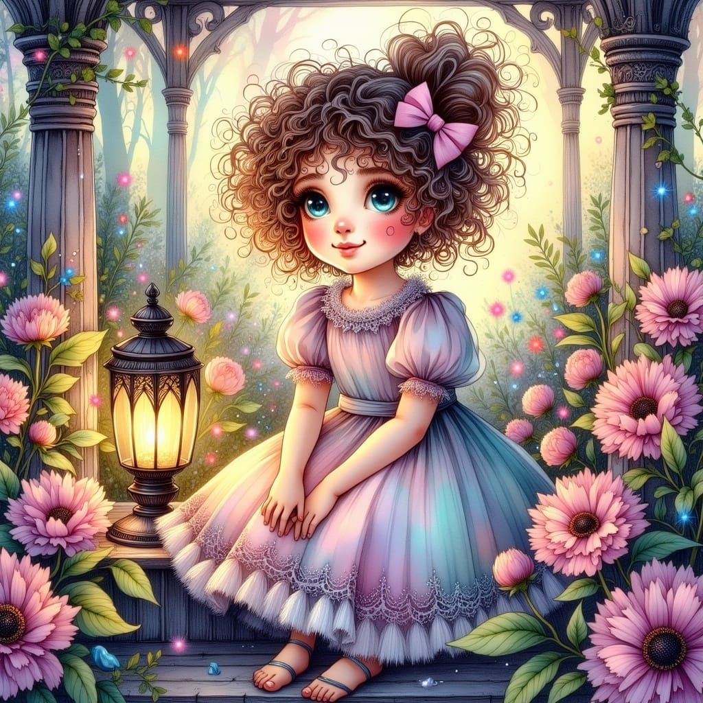 Whimsical Watercolor