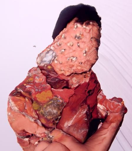 Dwayne the Mineral Johnson