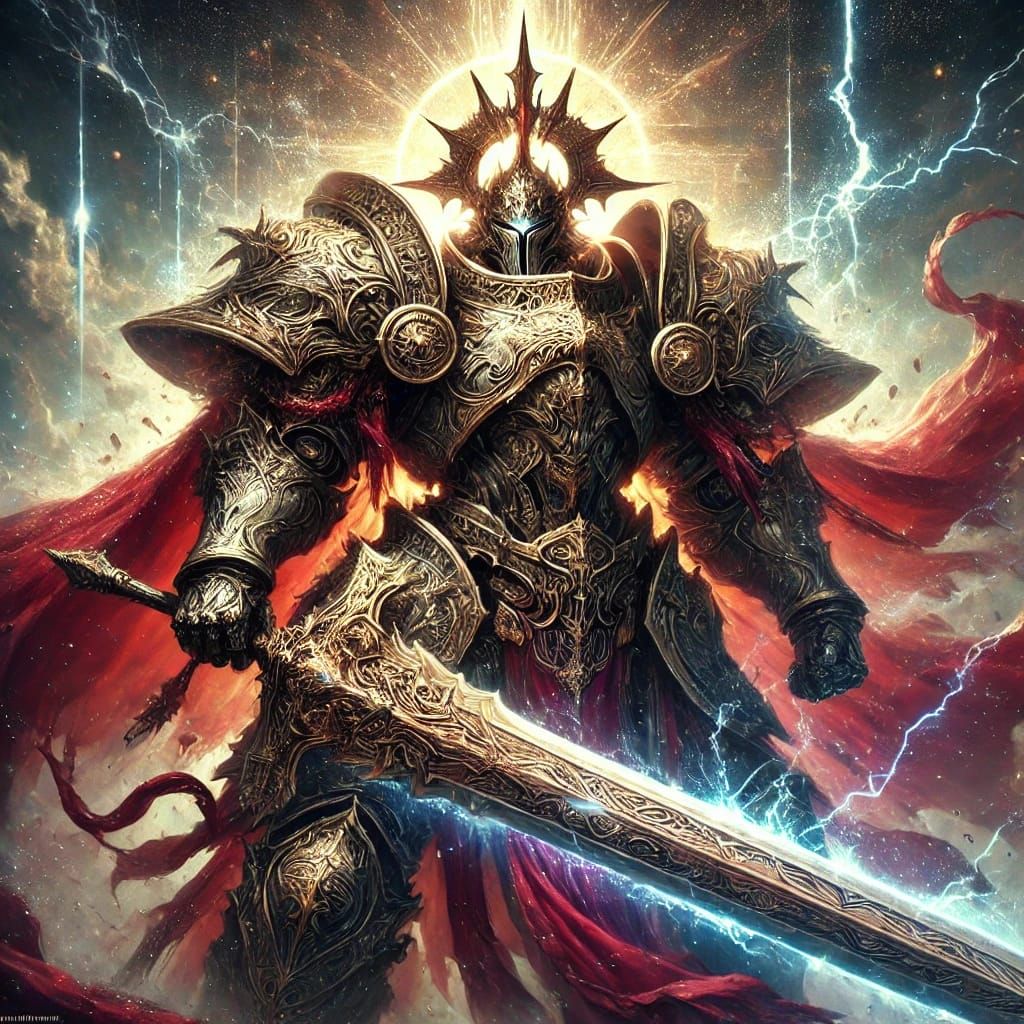 Titan of The Heavens