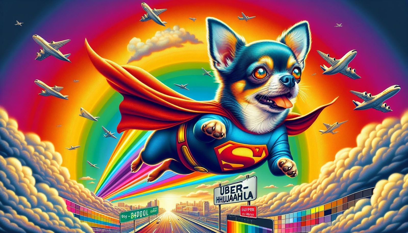 Super Huahua
