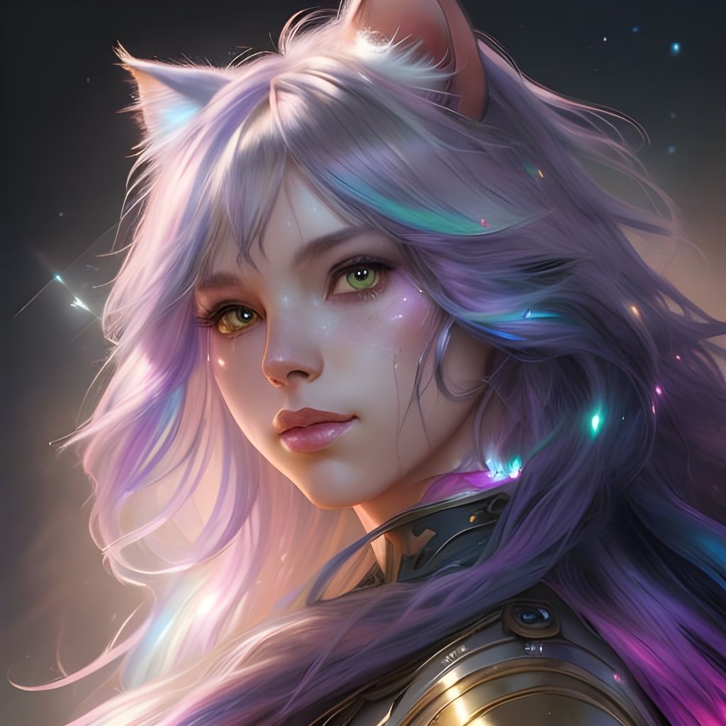 Furry - AI Generated Artwork - NightCafe Creator