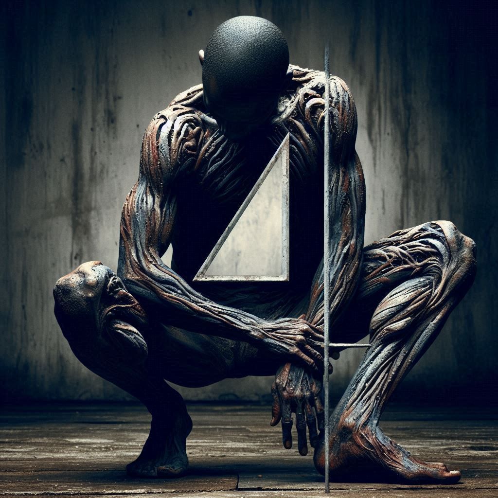 NUMbERS  II :  Bent Out Of Shape - series