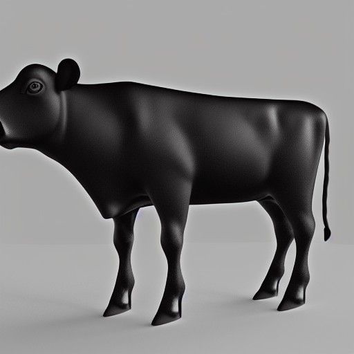 african cow